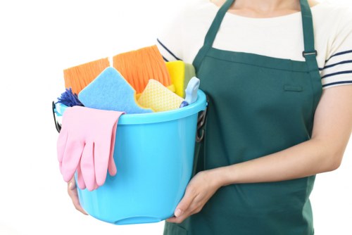 Professional Airbnb cleaning checklist in a Short Hills rental