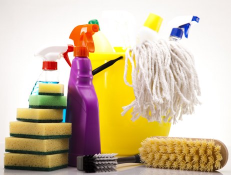 Professional cleaning improving workplace safety and hygiene