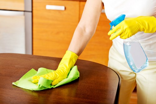 Office deep cleaning for a polished workspace